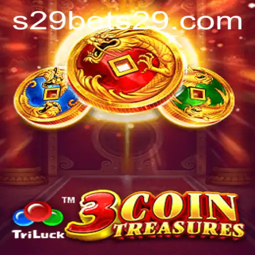 Discover the Thrills of 3CoinTreasures: A Unique Gaming Experience