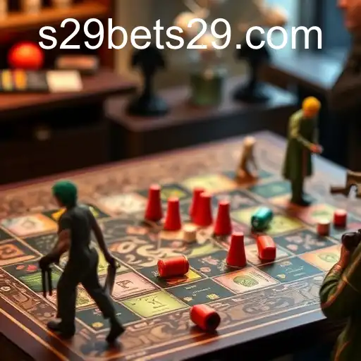Exploring the World of Tabletop Games: A Dive into s29bet