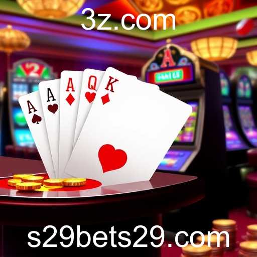 Explorando a Excitante Categoria de Jogos de Cassino no site s29bet